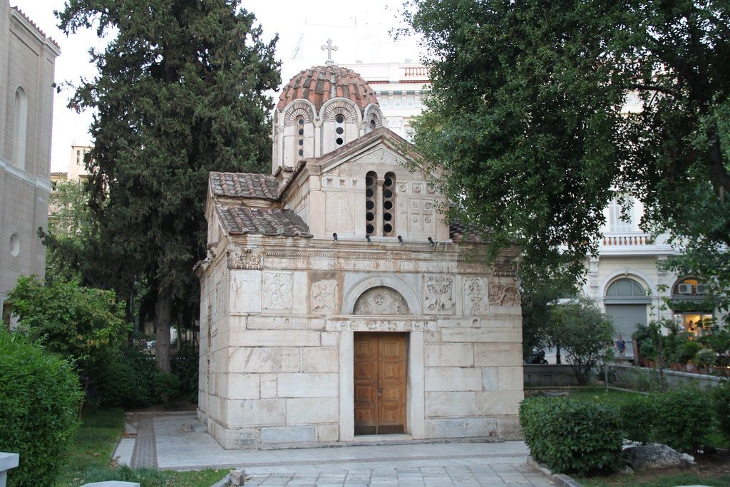 Find a Greek Orthodox Church near me