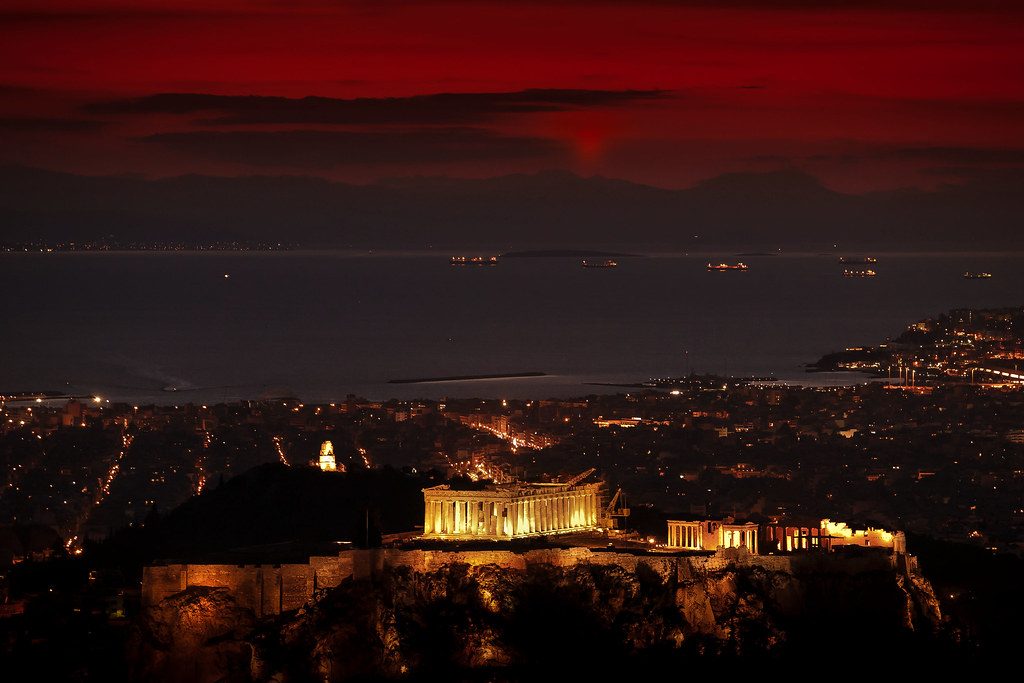 Three thousand years, still standing